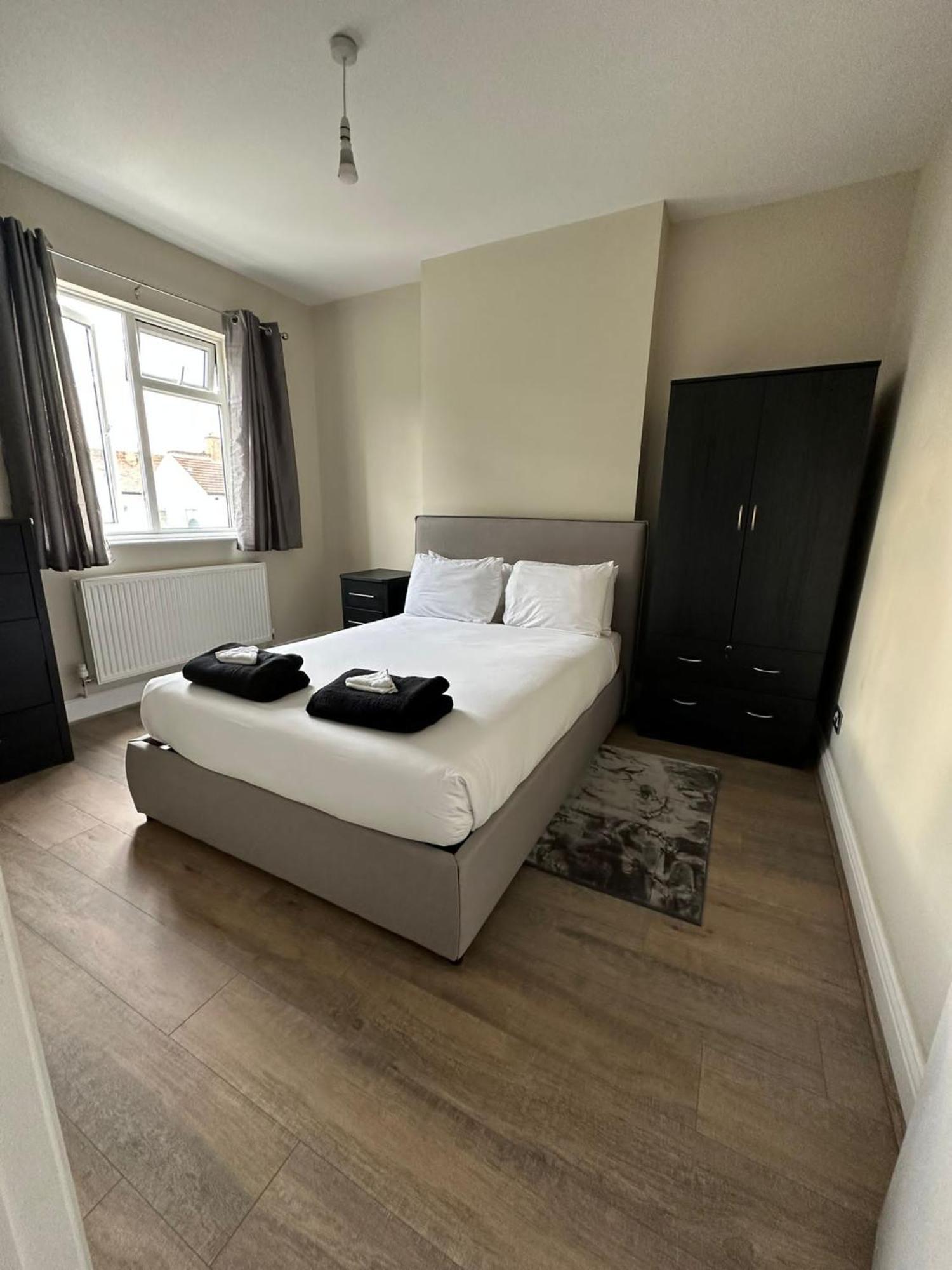 Villa Westcliff On Sea à Southend-on-Sea Extérieur photo